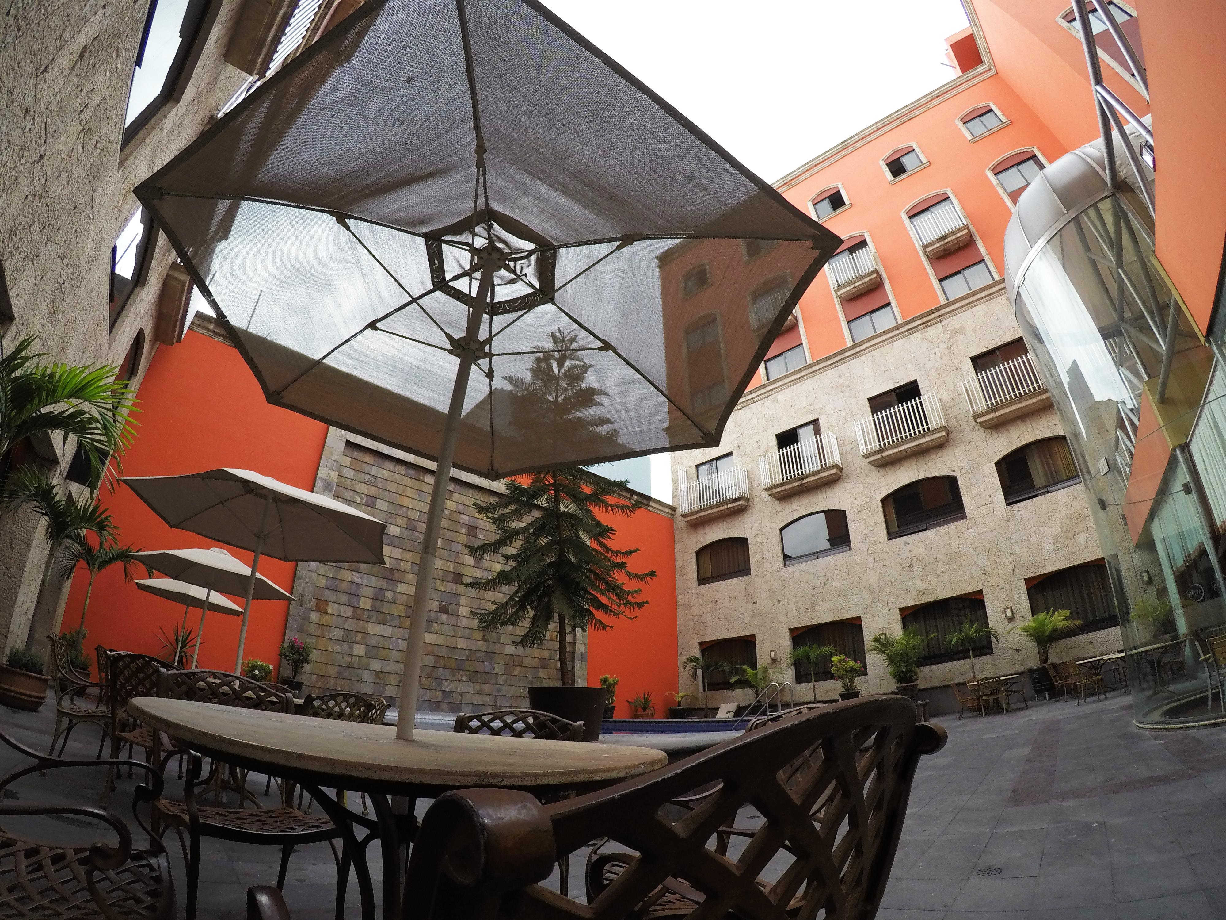 Hotel Celta Zapopan Exterior foto