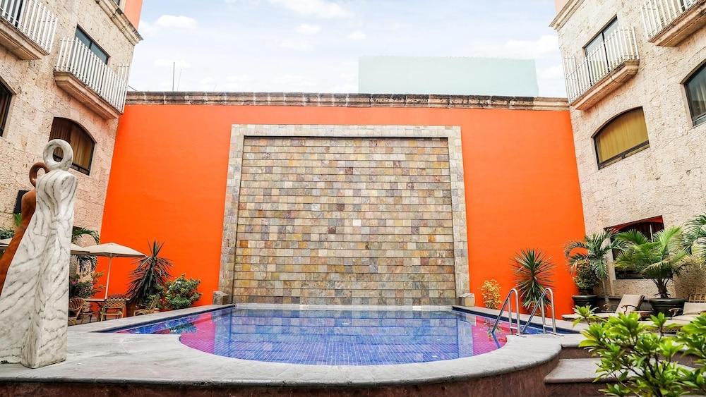 Hotel Celta Zapopan Exterior foto