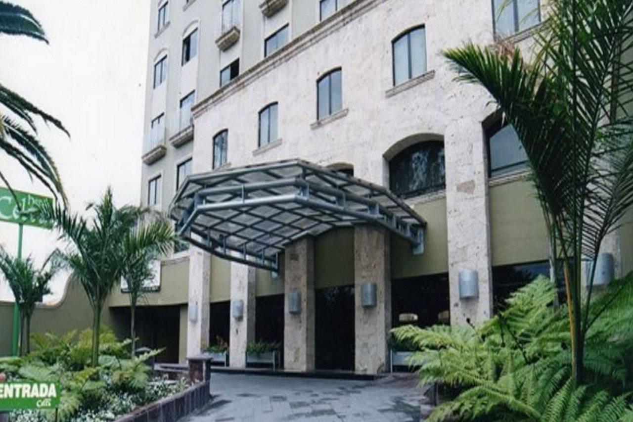 Hotel Celta Zapopan Exterior foto