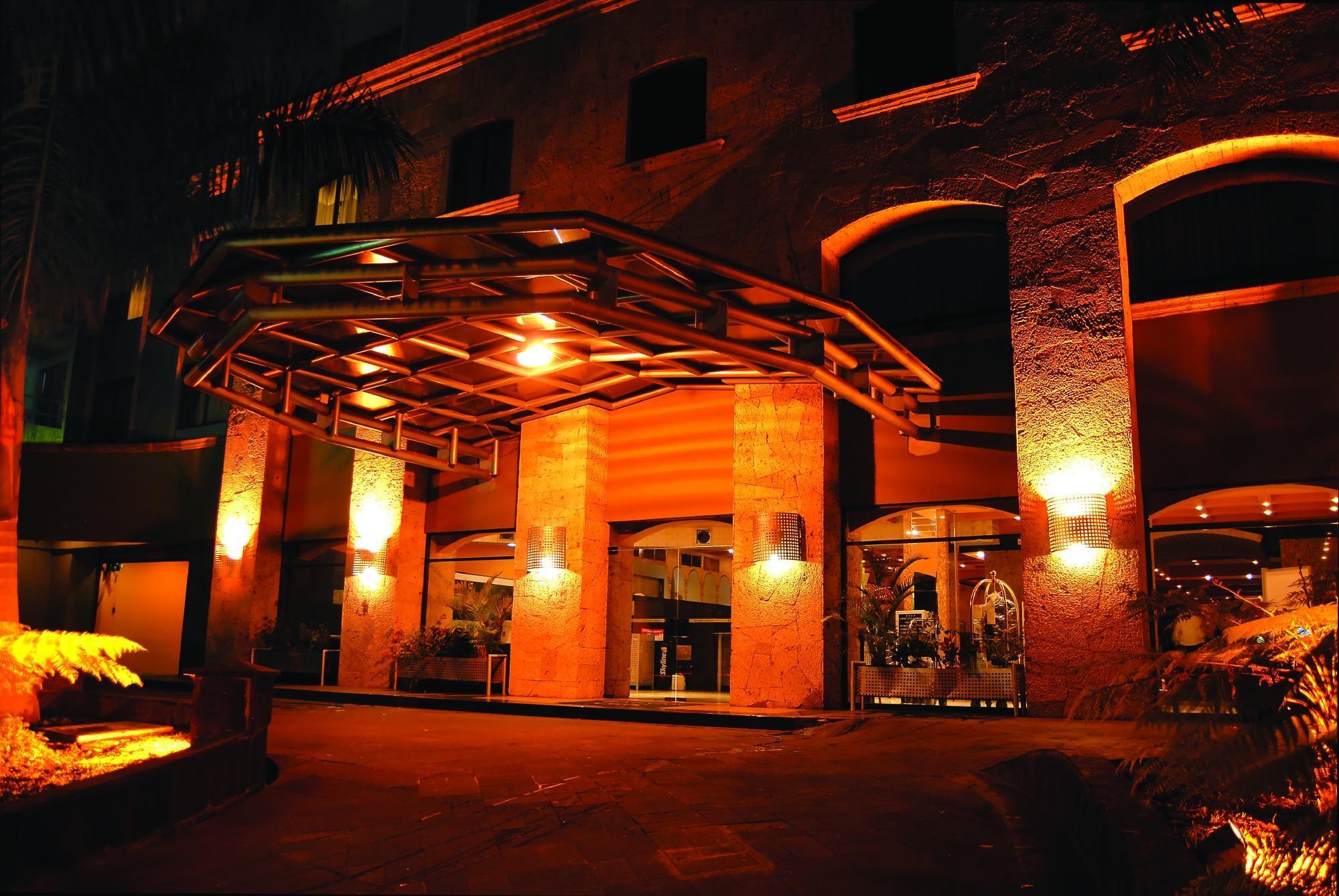 Hotel Celta Zapopan Exterior foto